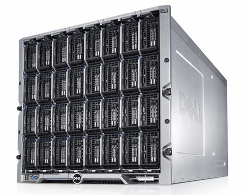 Dell PowerEdge M420