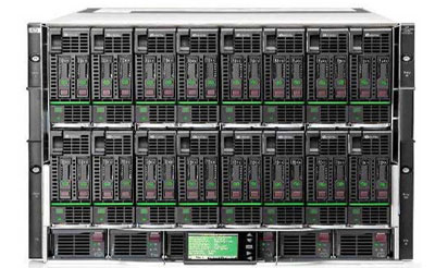 HP ProLiant BL460c Gen8