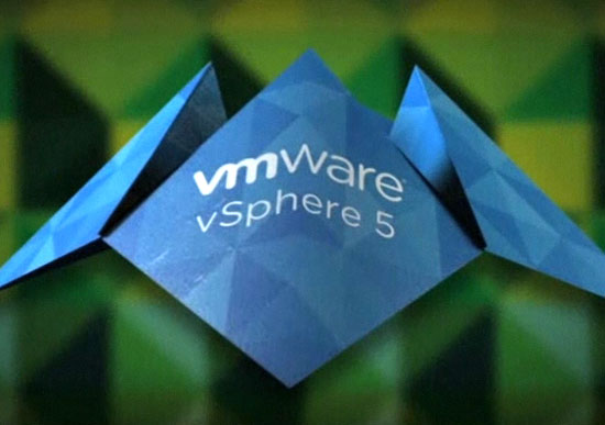 Виртуализация на основе VMware VsPhere